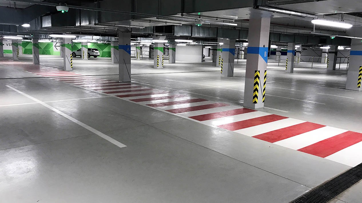 Europa Shopping Centre