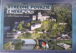 Stredné Považie z neba